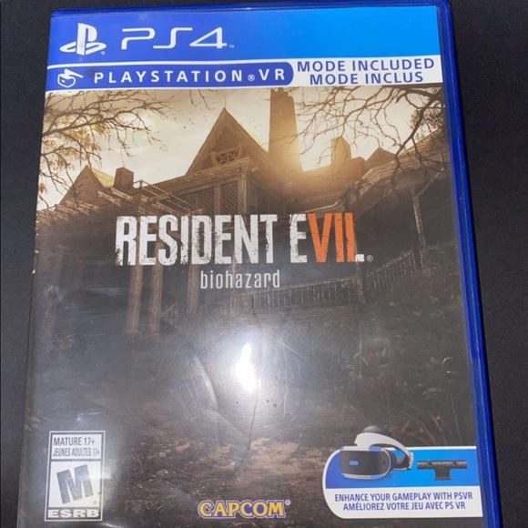 Resident evil biohazard - Picture 2 of 2